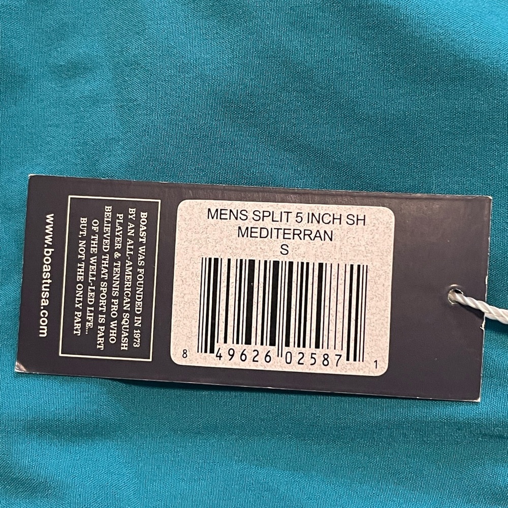 Boast Colorblock Shorts - Picture 5 of 5